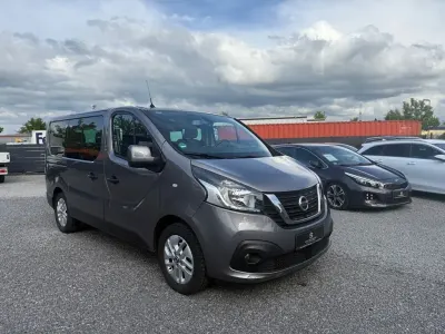 Gebraucht Nissan NV300 Premium Edition 170 PS (125 kW) 2020 Grau Van