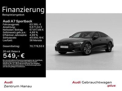 Audi A7 Sportback