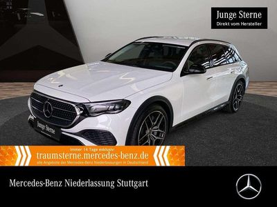 Usata Mercedes E300 AMG 197 CV (144 kW) 2025 Bianco Berlina