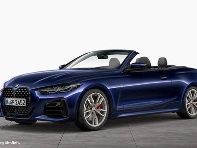 Gebraucht BMW M440 M Sport 374 PS (275 kW) 2023 Blau Limousine