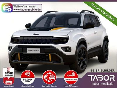 Nieuw Jeep Avenger North 145 PK (106 kW) 2025 Wit SUV