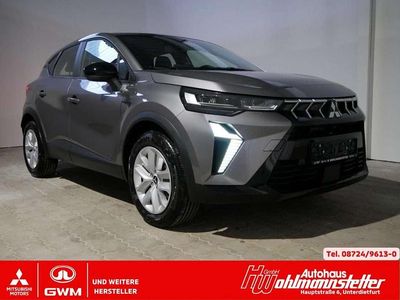 Usata Mitsubishi ASX Basis 91 CV (66 kW) 2025 Grigio SUV