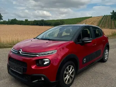 Gebraucht Citroën C3