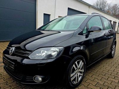 Schwarz Gebraucht 2010 VW Golf Plus Highline Van / Kleinbus | 5.990 €