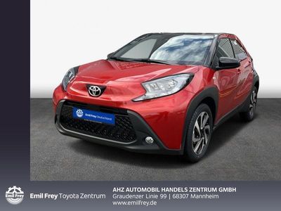 gebraucht Toyota Aygo X S-CVT Pulse