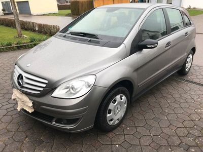 gebraucht Mercedes B170 B