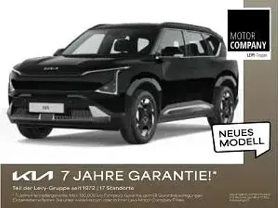 Neu Kia EV5 160 kW (218 PS) 2026 Schwarz SUV