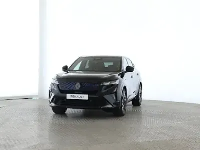 Usata Renault Rafale Esprit Alpine 200 CV (147 kW) 2025 Nero SUV