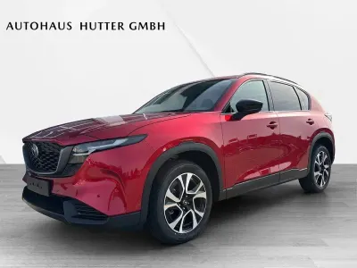 Neu Mazda CX-5 Center-Line 141 PS (103 kW) 2026 Rot SUV