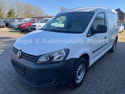 VW Caddy Maxi