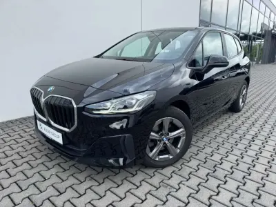 Occasion BMW 220 Active Tourer 170 ch (125 kW) 2023 Noir Monospace