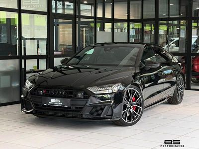 Gebraucht Audi S7 Sportback Sport 344 PS (253 kW) 2022 Schwarz Kleinwagen