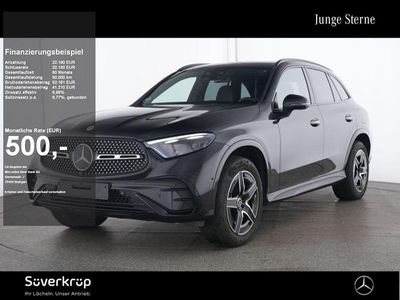 Mercedes GLC400d