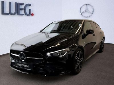 Mercedes CLA180 Shooting Brake