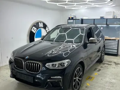 Używany BMW X3 M Sport 353 KM (259 kW) 2018 SUV
