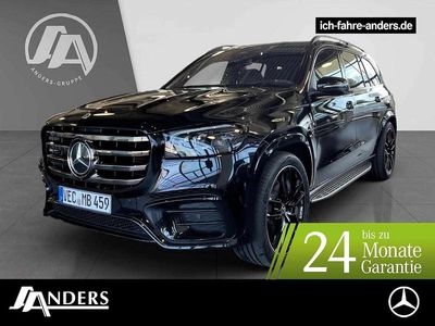 Gebraucht Mercedes GLS450 AMG 367 PS (269 kW) 2026 Obsidianschwarz SUV