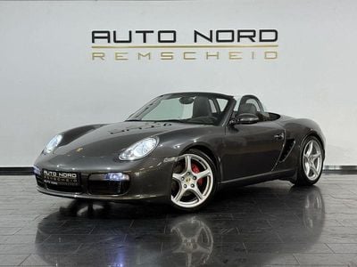 Grau Gebraucht 2007 Porsche Boxster Cabrio | 34.990 €