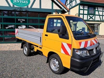 Gebraucht Piaggio Porter 83 PS (61 kW) 2016 Orange