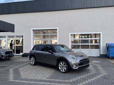 Gebraucht Mini Cooper SD Clubman 190 PS (139 kW) 2017 Silber Kombi
