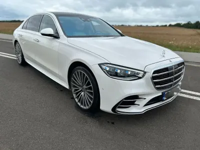 Gebraucht Mercedes S400