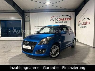 Gebraucht Suzuki Swift Sport 136 PS (100 kW) 2016 Blau Kleinwagen