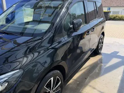 Gebraucht Mercedes EQT200
