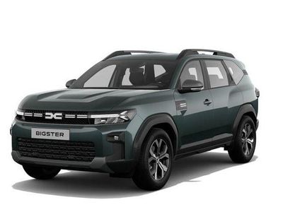 Neu Dacia Bigster Expression 156 PS (114 kW) 2025 Zedergrün SUV
