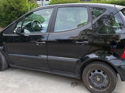 Mercedes A160