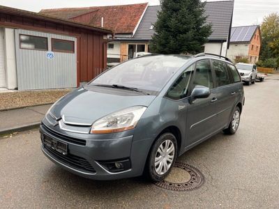 gebraucht Citroën Grand C4 Picasso Tendance