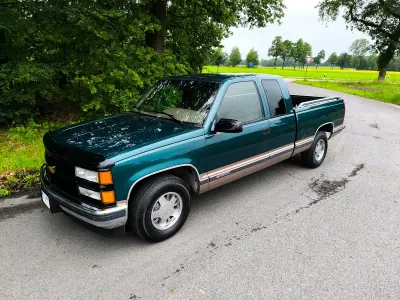 Gebraucht Chevrolet C1500 213 PS (156 kW) 1995 Pickup