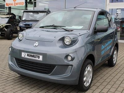 Gebraucht Aixam eMinauto Acces 2024 Andere farben Kleinwagen