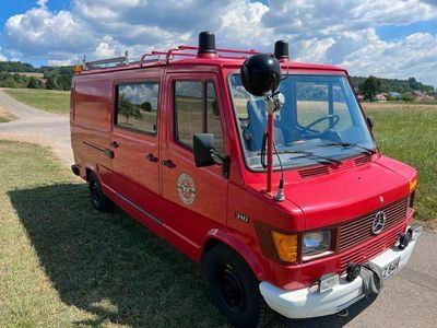 gebraucht Mercedes T1 Mercedes310 602 KA