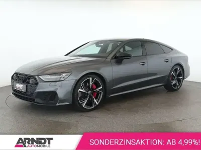 Gebraucht Audi S7 Sportback Ambiente 344 PS (253 kW) 2025 Daytonagrau perleffekt Kleinwagen