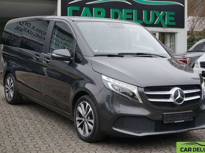 gebraucht Mercedes V300 V 300EDITION*LANG*SPORTPAKET*STANDHZG*DISTRONIC