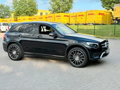 Gebraucht Mercedes GLC250