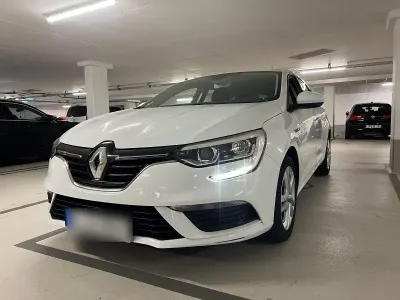 Gebraucht Renault Mégane GrandTour