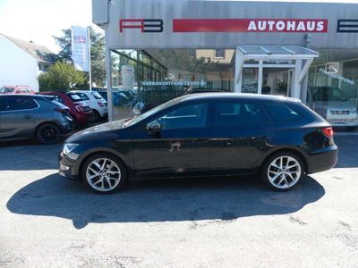 gebraucht Seat Leon ST FR 2.0