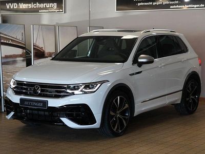 Weiß Gebraucht 2021 VW Tiguan R SUV | 39.950 € (Fairer Preis)
