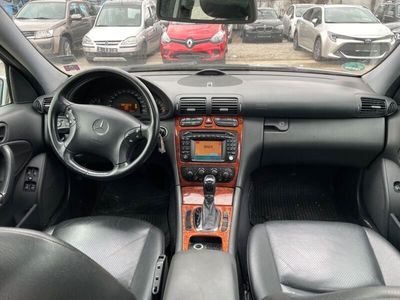 gebraucht Mercedes C200 C 200 T-ModellT CDI