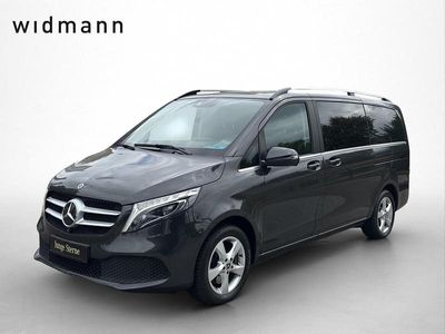 Mercedes V250