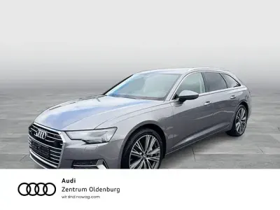 Gebraucht Audi A6 Sport 245 PS (180 kW) 2019 Grau Kombi