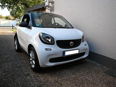 Smart ForTwo Electric Drive
