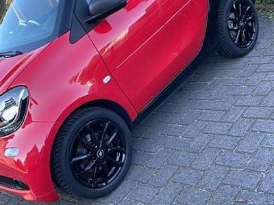 Smart ForTwo Cabrio
