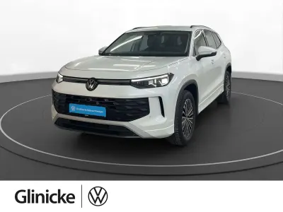 Brugt VW Tayron Life 150 HK (110 kW) 2025 Hvid SUV