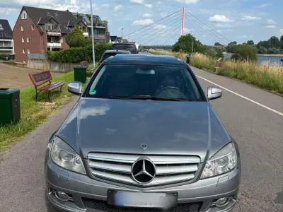 Gebraucht Mercedes C350 Avantgarde 272 PS (200 kW) 2007 Grau Limousine