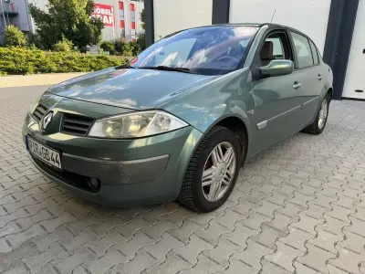 Gebraucht Renault Mégane