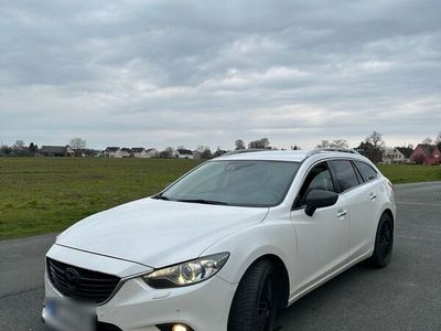 gebraucht Mazda 6 2014 2.2 Diesel