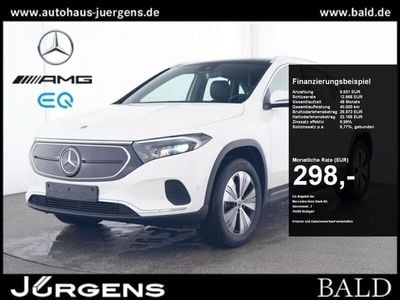 Mercedes EQA250