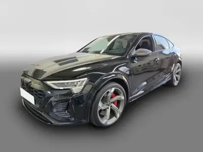 Gebraucht Audi SQ8 e-tron