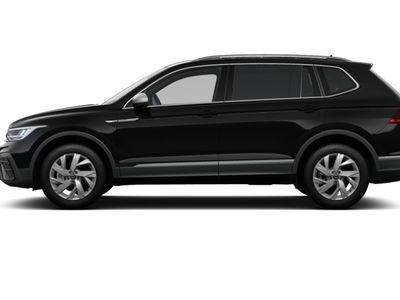 VW Tiguan Allspace